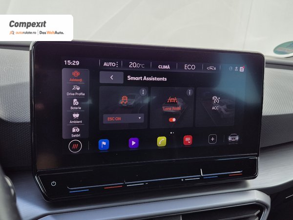 Seat Leon FR e-Hybrid PHEV 1.4 tsi, DSG