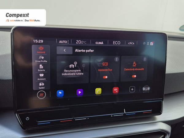 Seat Leon FR e-Hybrid PHEV 1.4 tsi, DSG