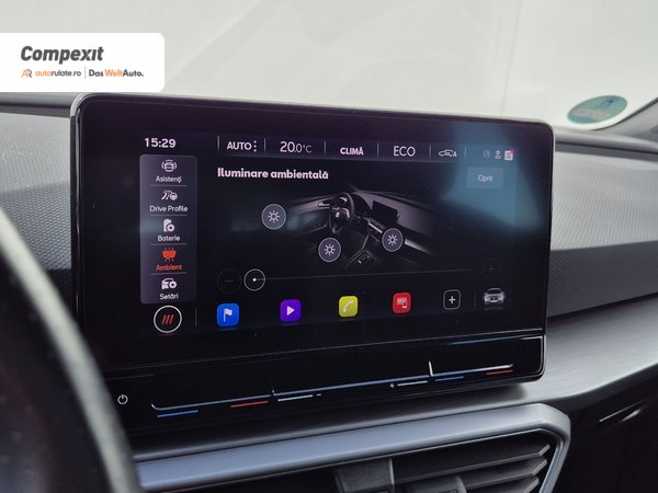 Seat Leon FR e-Hybrid PHEV 1.4 tsi, DSG