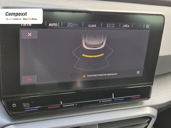 Seat Leon FR e-Hybrid PHEV 1.4 tsi, DSG
