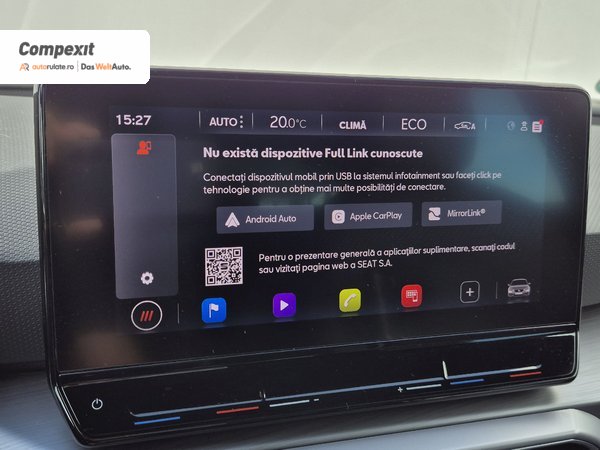 Seat Leon FR e-Hybrid PHEV 1.4 tsi, DSG
