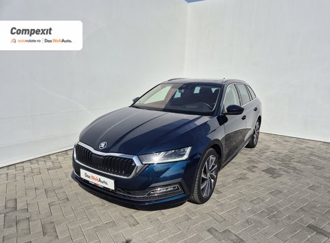 Škoda Octavia Combi Style 2.0 tdi, DSG
