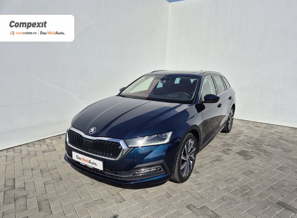 Škoda Octavia Combi Style 2.0 tdi, DSG