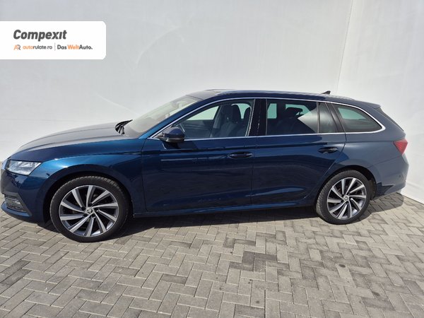 Škoda Octavia Combi Style 2.0 tdi, DSG