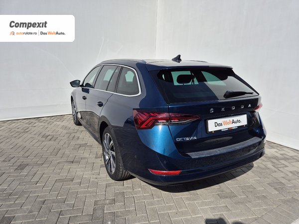 Škoda Octavia Combi Style 2.0 tdi, DSG