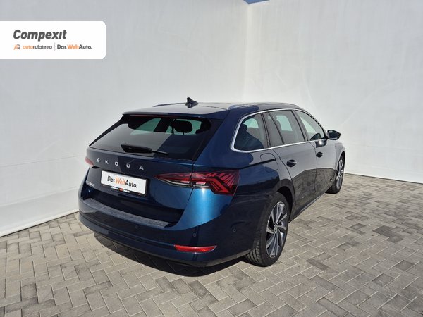 Škoda Octavia Combi Style 2.0 tdi, DSG