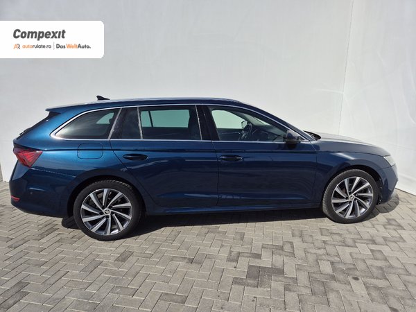 Škoda Octavia Combi Style 2.0 tdi, DSG