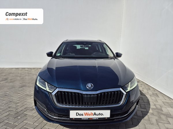 Škoda Octavia Combi Style 2.0 tdi, DSG