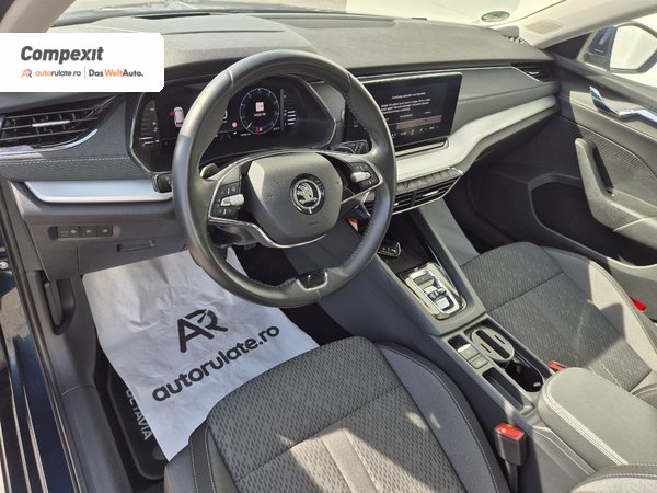 Škoda Octavia Combi Style 2.0 tdi, DSG