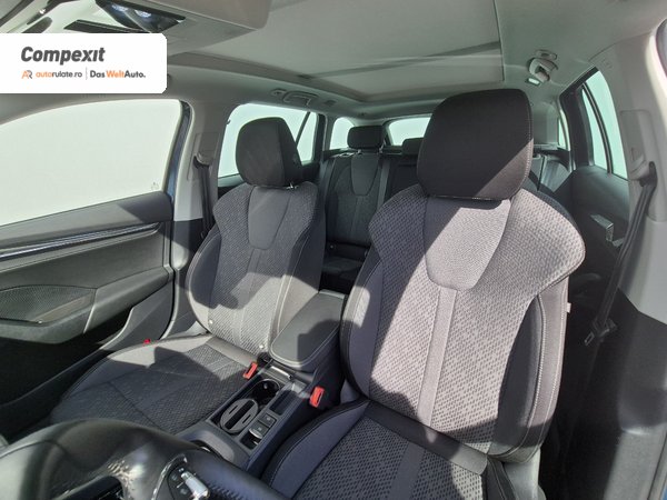 Škoda Octavia Combi Style 2.0 tdi, DSG