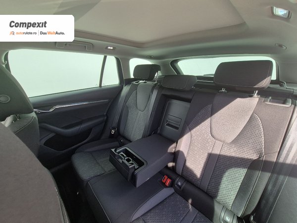 Škoda Octavia Combi Style 2.0 tdi, DSG