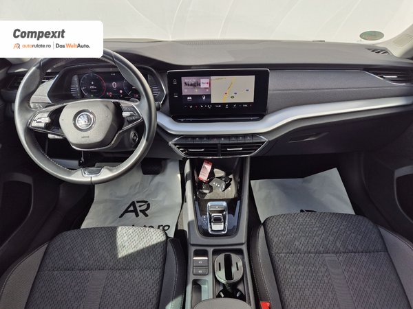 Škoda Octavia Combi Style 2.0 tdi, DSG