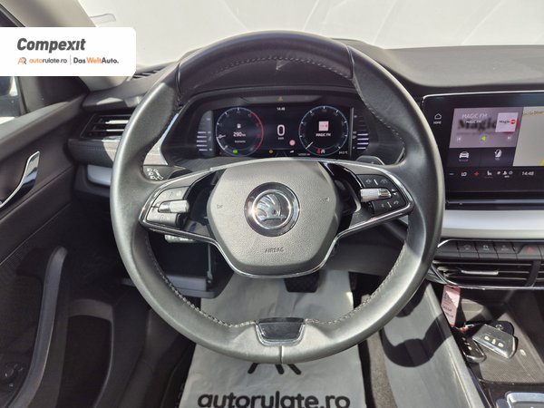 Škoda Octavia Combi Style 2.0 tdi, DSG