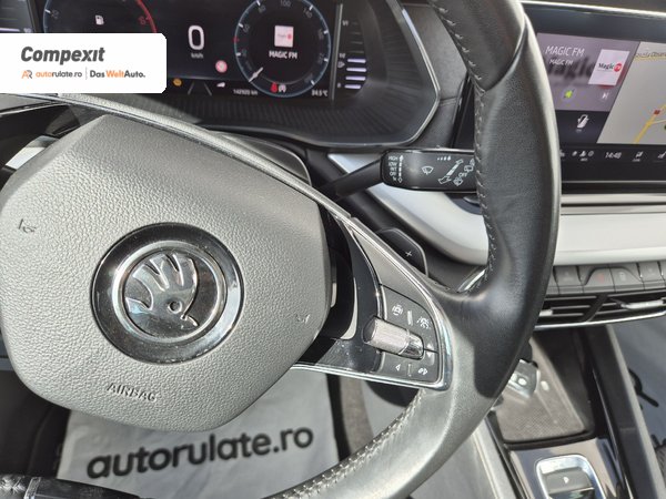 Škoda Octavia Combi Style 2.0 tdi, DSG