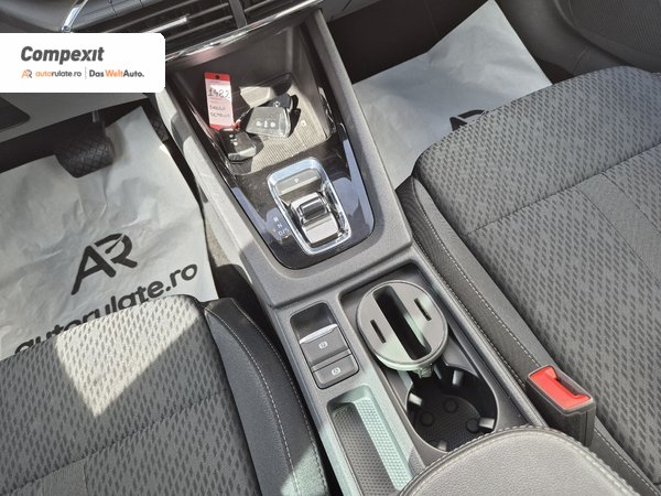 Škoda Octavia Combi Style 2.0 tdi, DSG