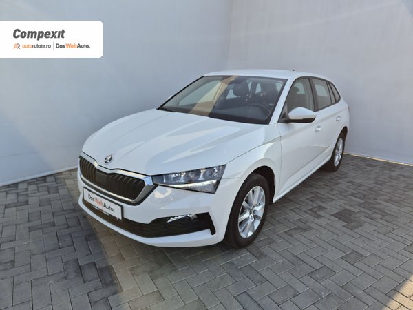 Škoda Scala Ambition 1.0 tsi