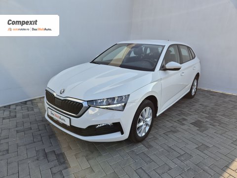Škoda Scala Ambition 1.0 tsi