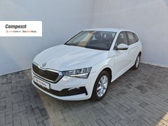Škoda Scala Ambition 1.0 tsi