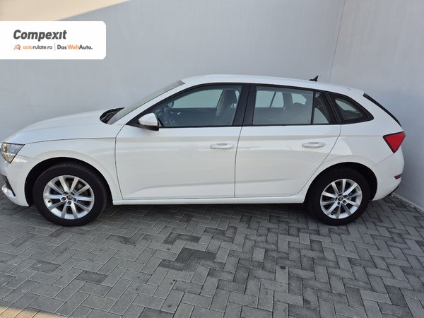 Škoda Scala Ambition 1.0 tsi