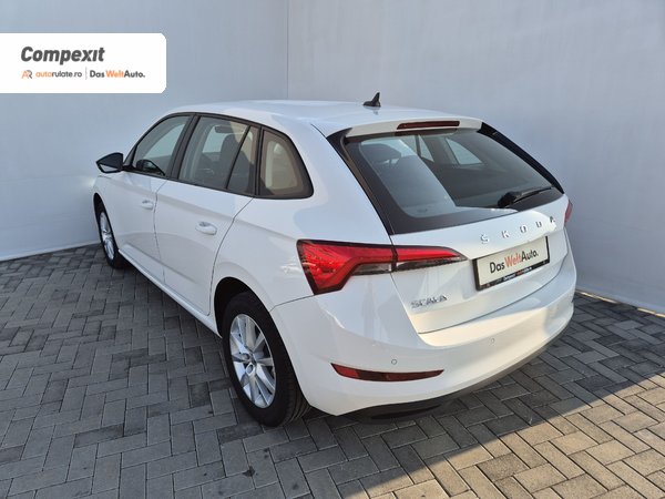 Škoda Scala Ambition 1.0 tsi