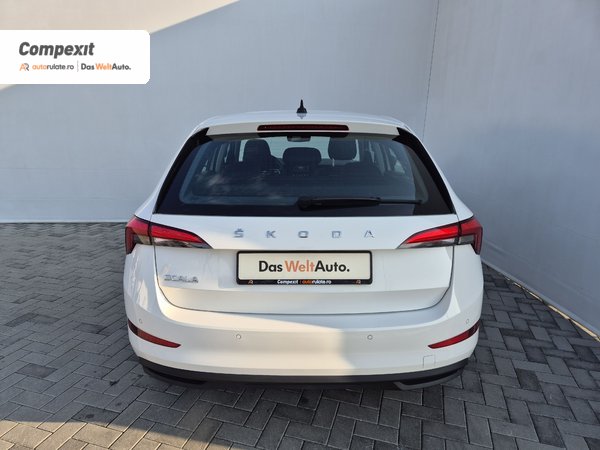 Škoda Scala Ambition 1.0 tsi