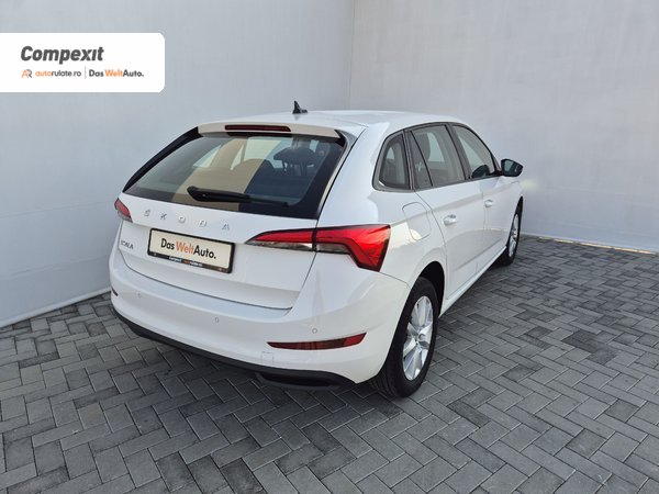 Škoda Scala Ambition 1.0 tsi