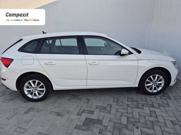 Škoda Scala Ambition 1.0 tsi