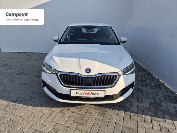 Škoda Scala Ambition 1.0 tsi