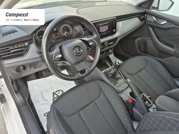 Škoda Scala Ambition 1.0 tsi