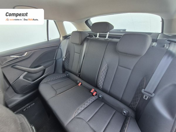 Škoda Scala Ambition 1.0 tsi