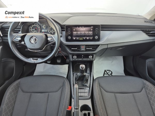 Škoda Scala Ambition 1.0 tsi