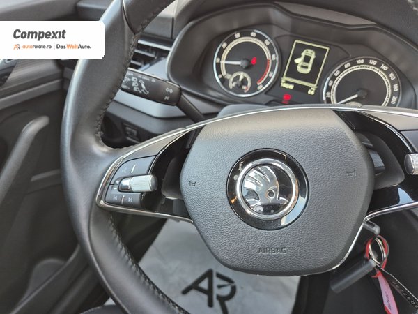 Škoda Scala Ambition 1.0 tsi