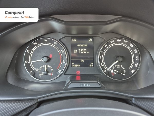 Škoda Scala Ambition 1.0 tsi