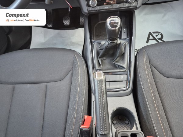 Škoda Scala Ambition 1.0 tsi