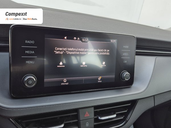 Škoda Scala Ambition 1.0 tsi