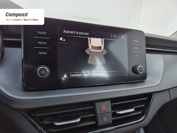 Škoda Scala Ambition 1.0 tsi