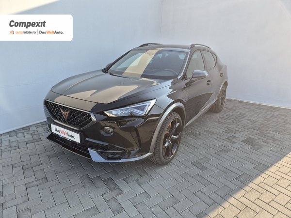 Cupra Formentor VZ e-hybrid PHEV 1.4 tsi, DSG