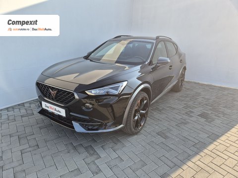 Cupra Formentor VZ e-hybrid PHEV 1.4 tsi, DSG