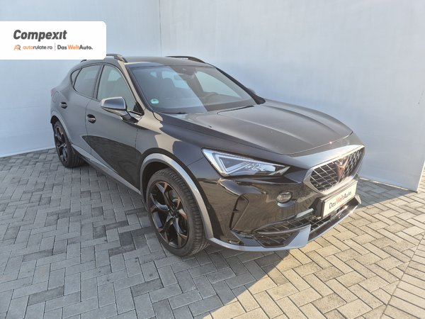Cupra Formentor VZ e-hybrid PHEV 1.4 tsi, DSG