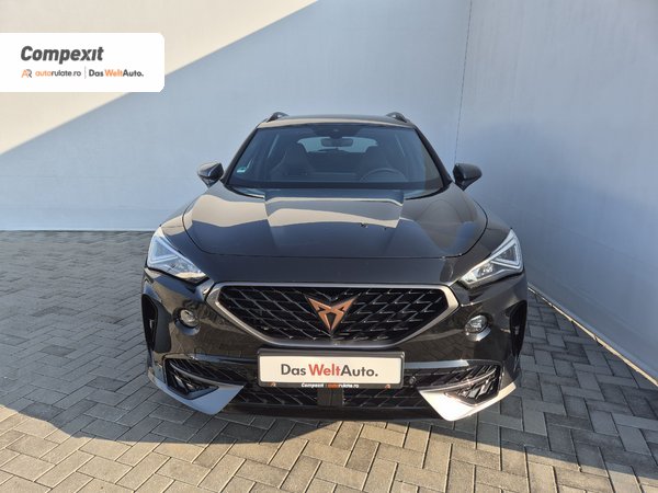 Cupra Formentor VZ e-hybrid PHEV 1.4 tsi, DSG