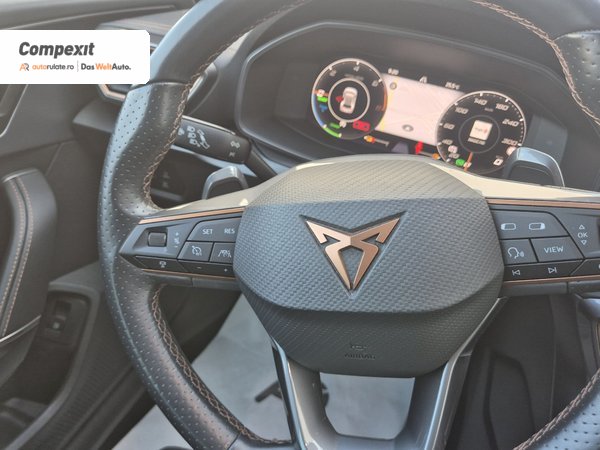 Cupra Formentor VZ e-hybrid PHEV 1.4 tsi, DSG