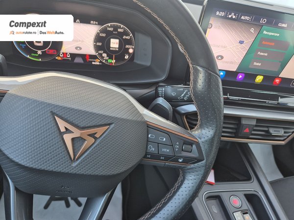 Cupra Formentor VZ e-hybrid PHEV 1.4 tsi, DSG