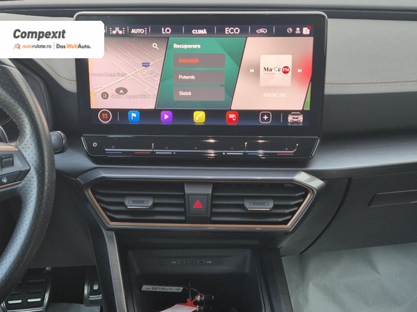 Cupra Formentor VZ e-hybrid PHEV 1.4 tsi, DSG