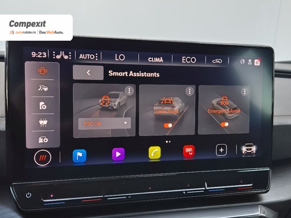 Cupra Formentor VZ e-hybrid PHEV 1.4 tsi, DSG