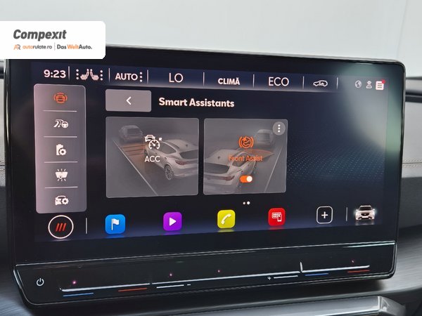 Cupra Formentor VZ e-hybrid PHEV 1.4 tsi, DSG
