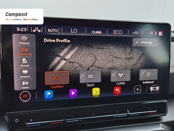 Cupra Formentor VZ e-hybrid PHEV 1.4 tsi, DSG