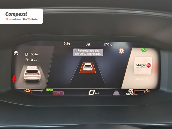 Cupra Formentor VZ e-hybrid PHEV 1.4 tsi, DSG
