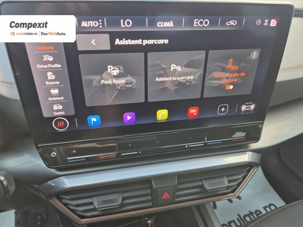 Cupra Formentor VZ e-hybrid PHEV 1.4 tsi, DSG