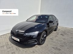 Škoda Octavia Sportline iV 1.4 tsi, DSG
