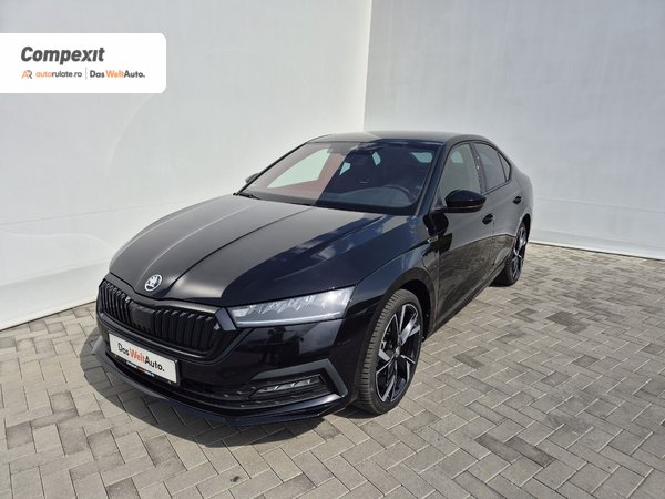 Škoda Octavia Sportline iV 1.4 tsi, DSG